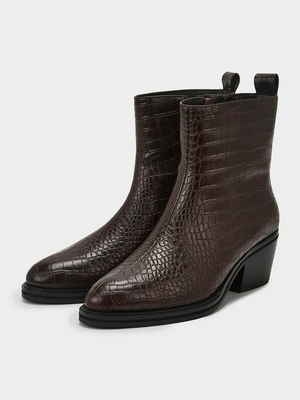 Смотреть модные образы с валберриз с Ботильоны ❄️ (артикул 548799652)