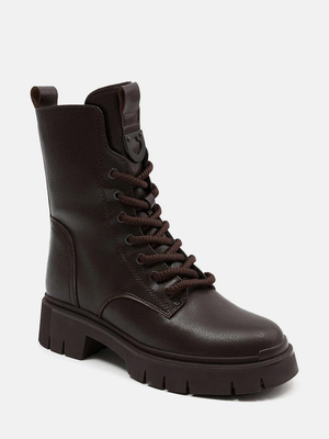 Смотреть модные образы с валберриз с Ботинки ❄️ (артикул 528124298)