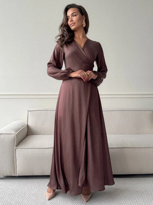 Смотреть образы с Платье (артикул 543874861)