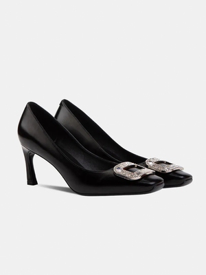 Смотреть модные образы с валберриз с Туфли (артикул 465663023)