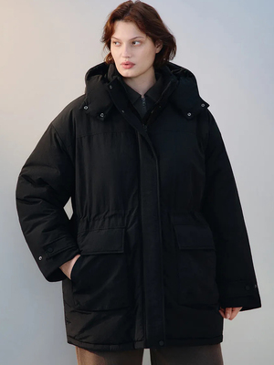 Модный образ ВБ с Куртка ❄️ (артикул 528869261)