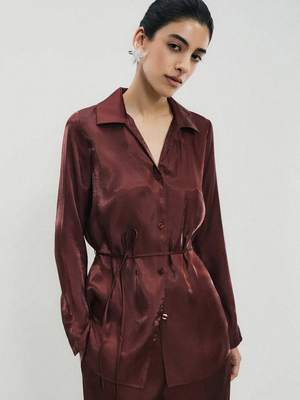 Смотреть модные образы с валберриз с Блуза (артикул 559214597)