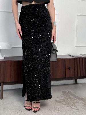 Смотреть модные образы с валберриз с Юбка (артикул 556376264)