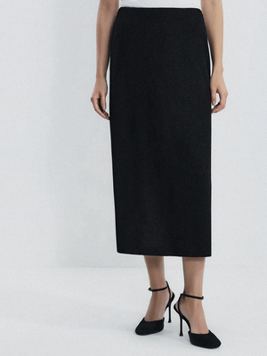 Смотреть модные образы с валберриз с Юбка (артикул 555136359)