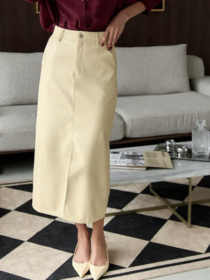 Смотреть модные образы с валберриз с Юбка (артикул 527908484)