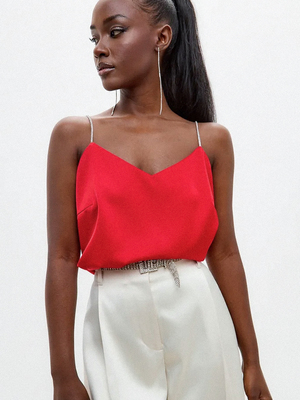 Смотреть модные образы с валберриз с Топ (артикул 238022105)