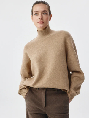 Смотреть модные образы с валберриз с Свитер (артикул 555462463)