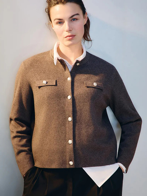 Смотреть модные образы с валберриз с Кардиган (артикул 534667332)