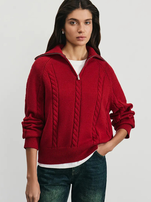 Смотреть образы с Джемпер (артикул 534740605)