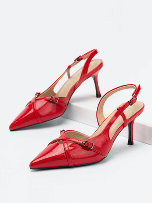 Смотреть модные образы с валберриз с Туфли (артикул 501320010)