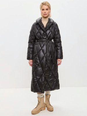 Смотреть образы с Пуховик ❄️ (артикул 140102686)