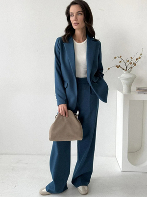 Модный образ ВБ с Костюм (артикул 566896998)