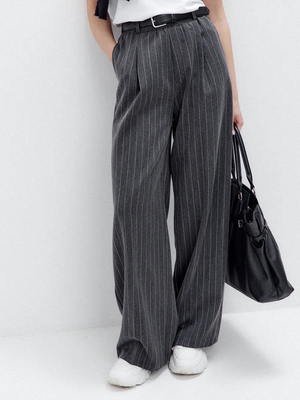 Модный образ ВБ с Брюки (артикул 466330107)