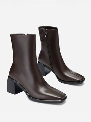 Смотреть модные образы с валберриз с Ботильоны (артикул 418744219)