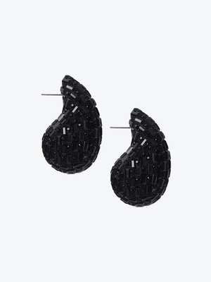 Смотреть модные образы с валберриз с Серьги (артикул 498926081)