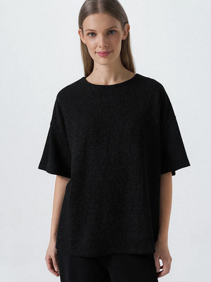 Смотреть модные образы с валберриз с Джемпер (артикул 612275015)