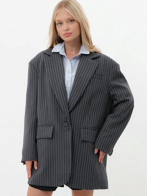 Смотреть модные образы с валберриз с Жакет (артикул 474564589)