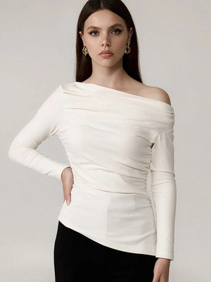 Смотреть модные образы с валберриз с Лонгслив (артикул 460060432)