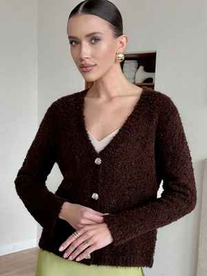 Модный образ ВБ с Кардиган (артикул 505570090)