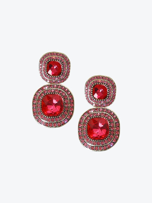 Модный образ ВБ с Серьги (артикул 499049803)