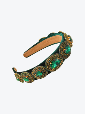 Смотреть модные образы с валберриз с Ободок (артикул 418519844)