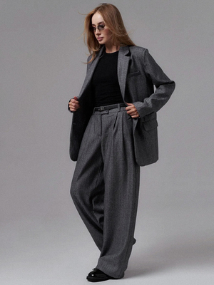 Модный образ ВБ с Костюм (артикул 248981421)