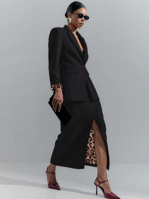 Модный образ ВБ с Костюм (артикул 282768827)