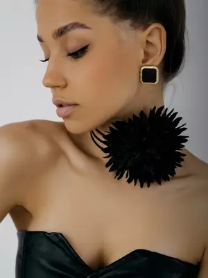 Смотреть образы с Чокер (артикул 169552475)