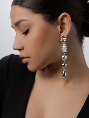 Модный образ ВБ с Серьги (артикул 329636973)