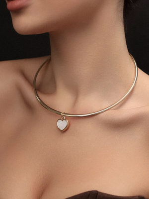 Смотреть модные образы с валберриз с Чокер (артикул 535333589)