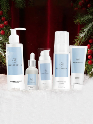 Смотреть модные образы с валберриз с Набор для ухода (артикул 420194422)