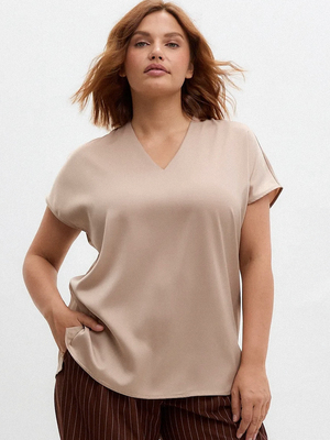 Смотреть образы с Блузка (артикул 435675414)