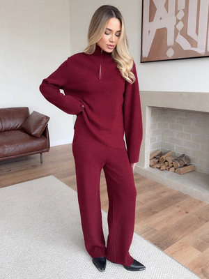 Смотреть модные образы с валберриз с Костюм (артикул 523400187)