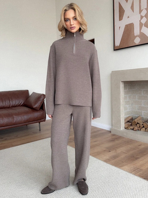 Смотреть модные образы с валберриз с Костюм (артикул 523400184)