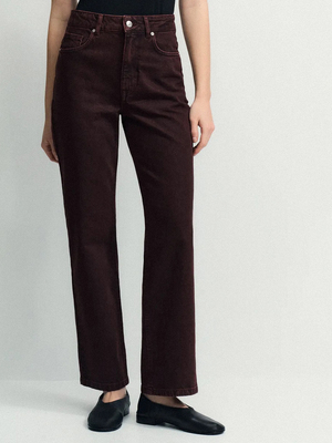 Смотреть модные образы с валберриз с Джинсы (артикул 717012420)