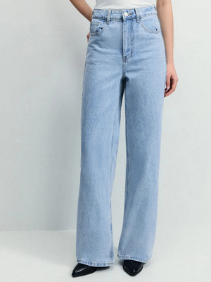 Модный образ ВБ с Джинсы (артикул 716452835)