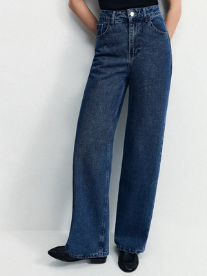 Смотреть модные образы с валберриз с Джинсы (артикул 679263727)