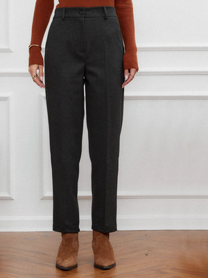 Смотреть модные образы с валберриз с Брюки (артикул 451768194)