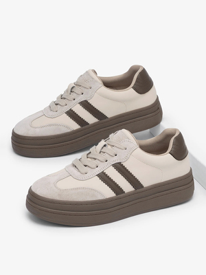 Смотреть модные образы с валберриз с Кеды (артикул 710977008)