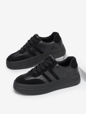 Смотреть модные образы с валберриз с Кеды (артикул 710977007)