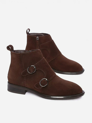 Смотреть модные образы с валберриз с Ботинки (артикул 529883969)