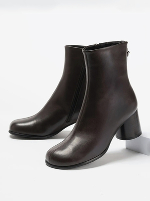 Смотреть модные образы с валберриз с Ботильоны (артикул 642170439)