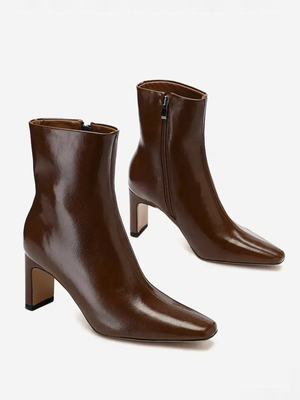 Смотреть модные образы с валберриз с Ботильоны (артикул 529884118)