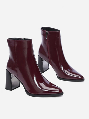 Смотреть модные образы с валберриз с Ботильоны (артикул 529883964)