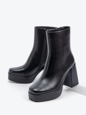 Смотреть модные образы с валберриз с Ботильоны (артикул 497422822)