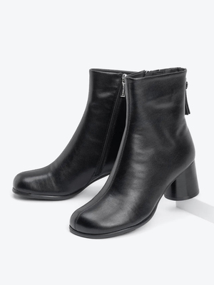 Смотреть модные образы с валберриз с Ботильоны (артикул 473436670)