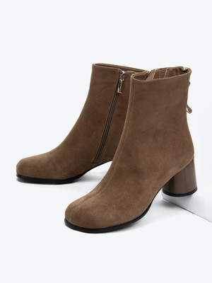 Модный образ ВБ с Ботильоны (артикул 473436662)