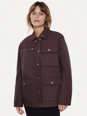 Смотреть модные образы с валберриз с Куртка (артикул 494858563)