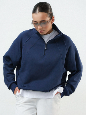 Смотреть модные образы с валберриз с Свитшот (артикул 559252197)