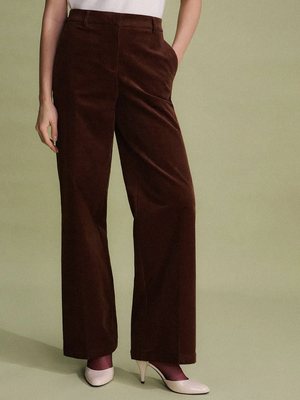 Смотреть модные образы с валберриз с Брюки (артикул 699505712)